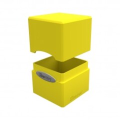 Ultra Pro Satin CUBE - Lemon Yellow